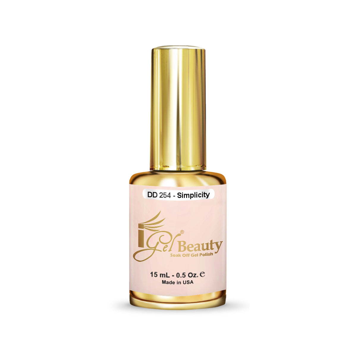 Dip & Dap - DD254 Simplicity – iGel Beauty