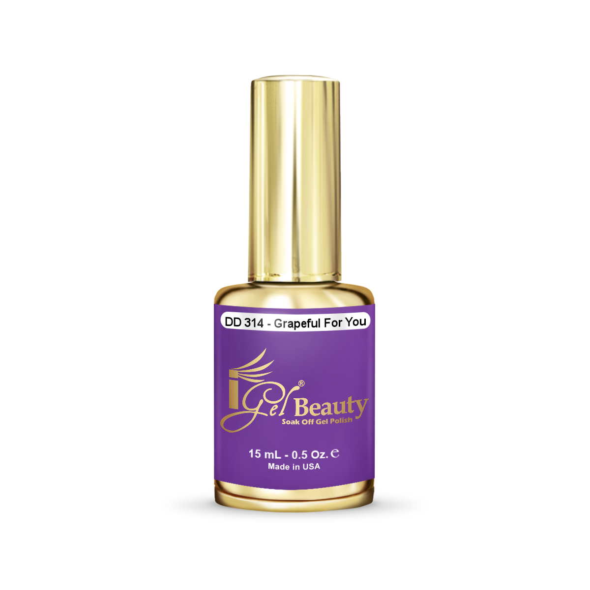 Dip & Dap - DD314 Grapeful For You