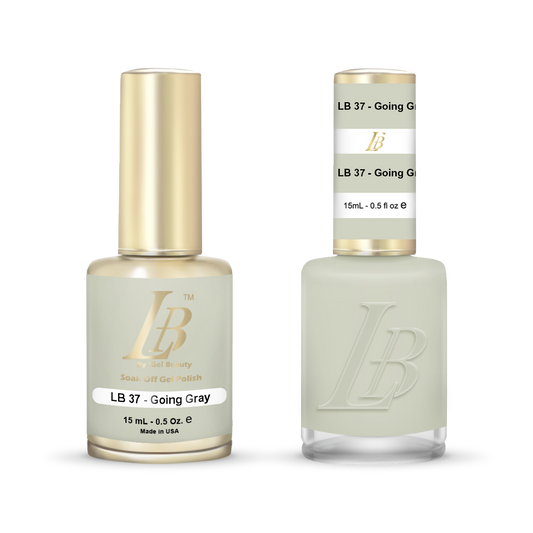 LB - LB037 Going Gray