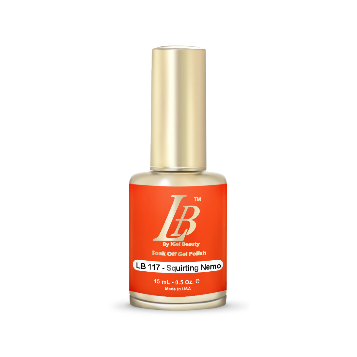 LB - LB117 Squirting Nemo – iGel Beauty