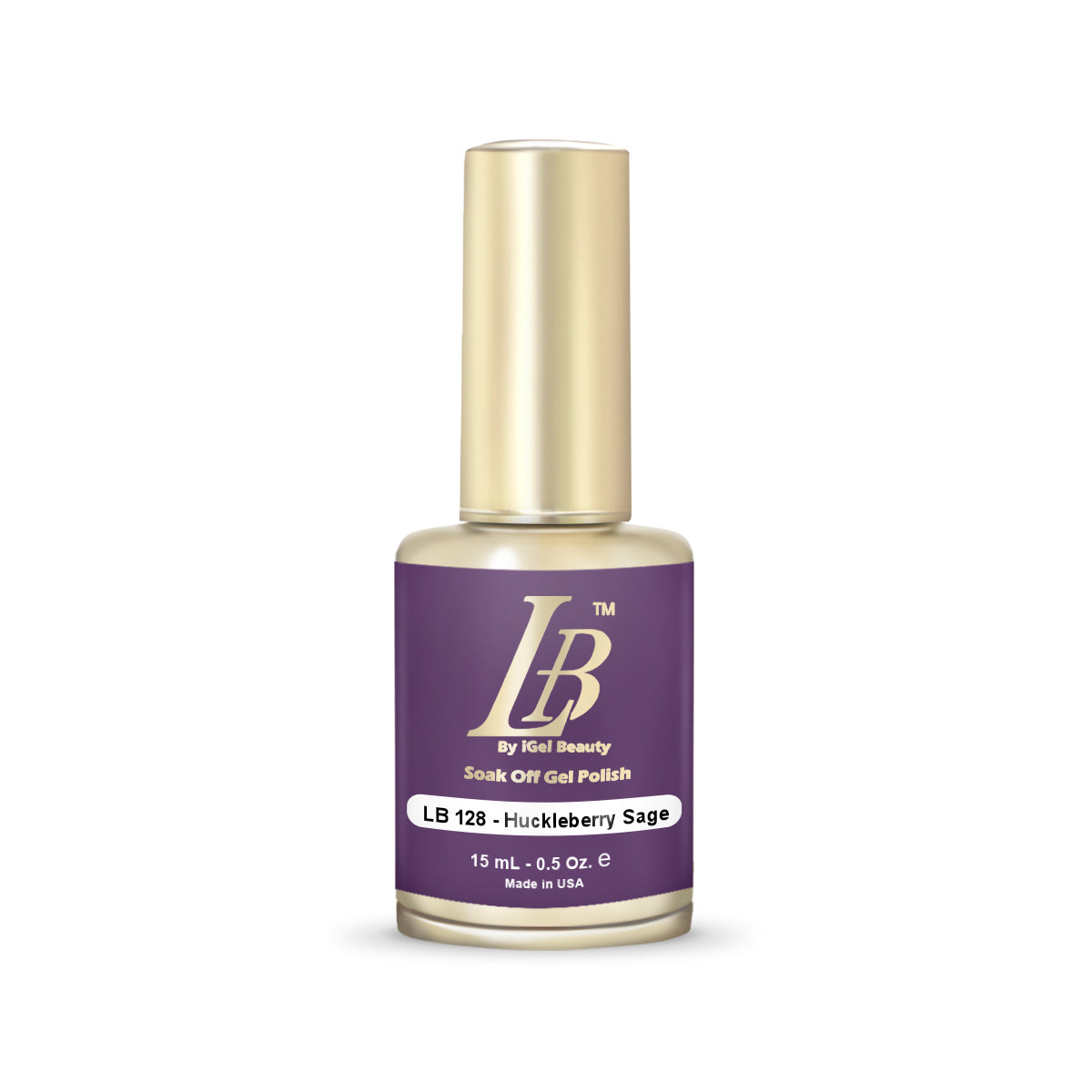 LB - LB128 Huckleberry Sage