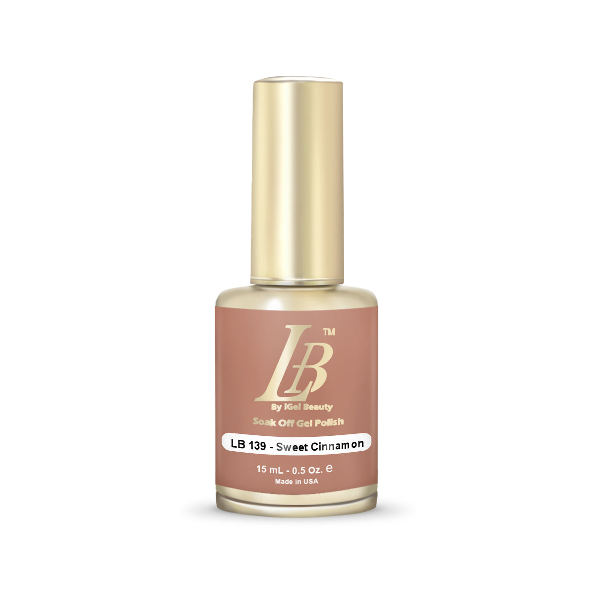 LB - LB139 Sweet Cinnamon