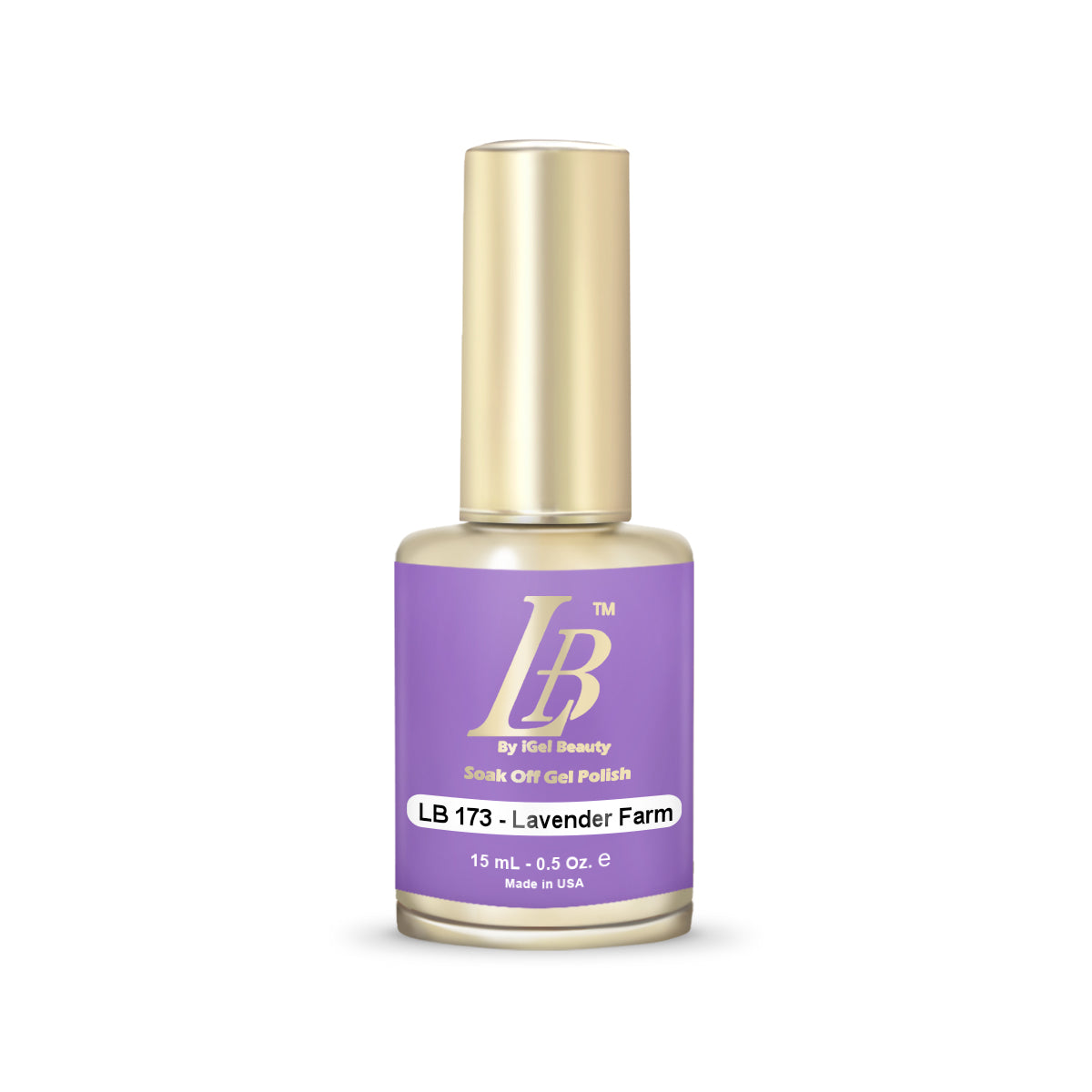 LB - LB173 Lavender Farm – iGel Beauty