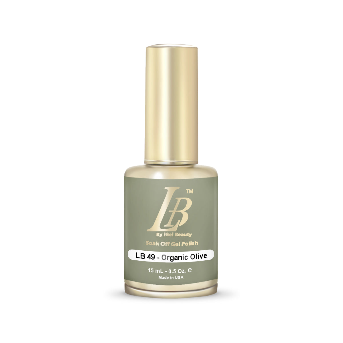 LB  - LB049 Organic Olive