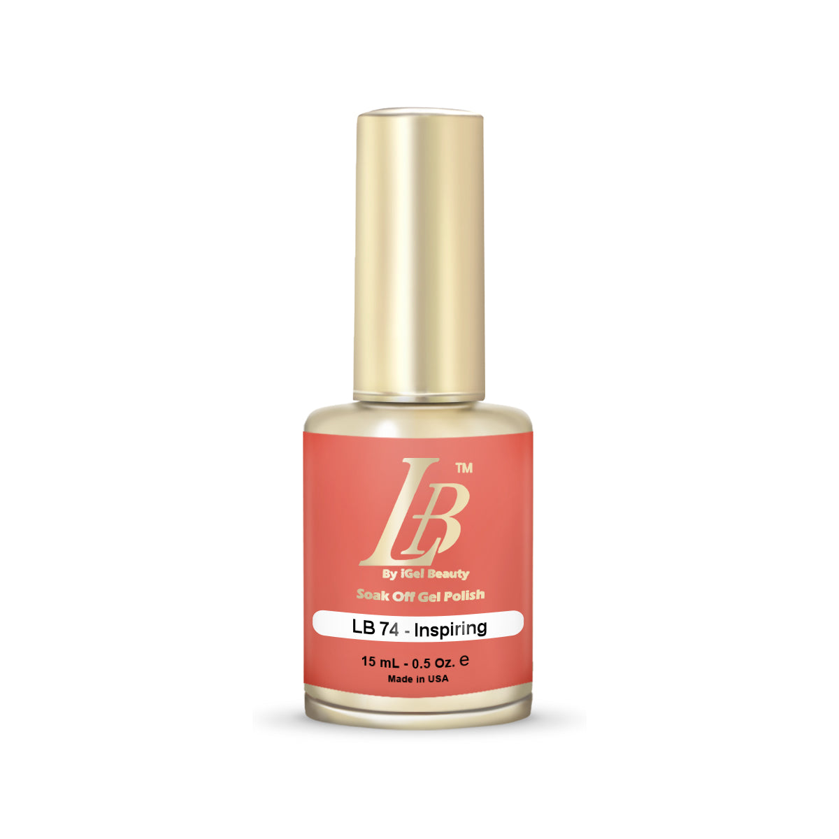 LB - LB074 Inspiring
