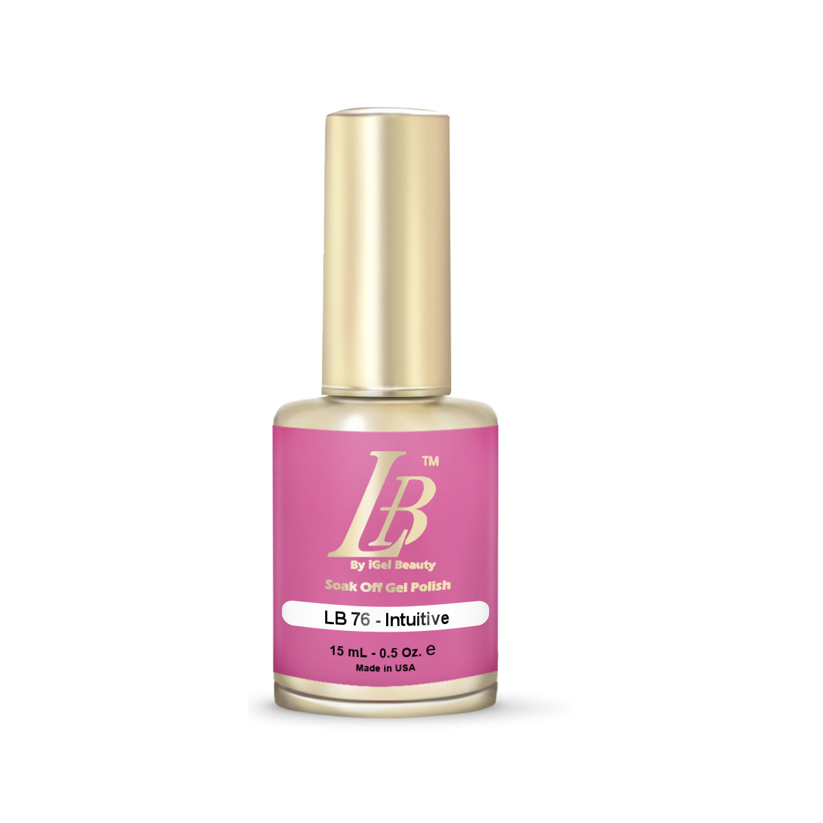 LB - LB076 Intuitive
