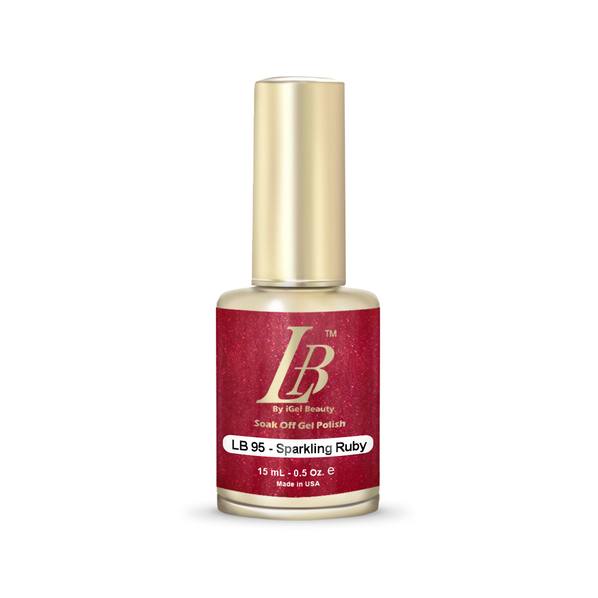 LB - LB095 Sparkling Ruby