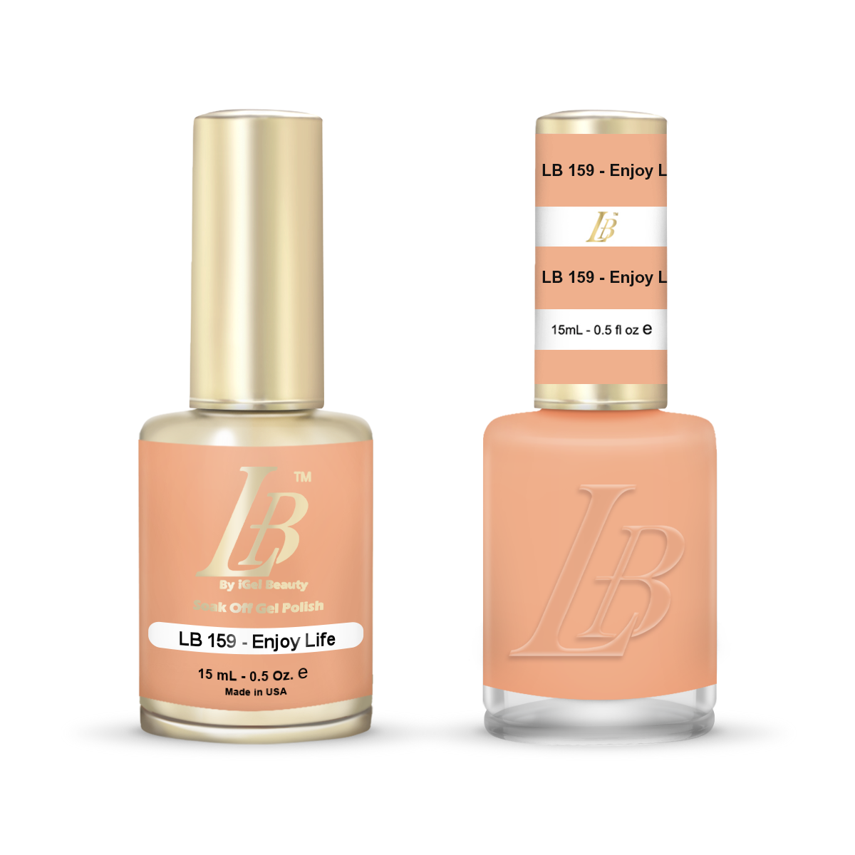 LB - LB159 Enjoy Life