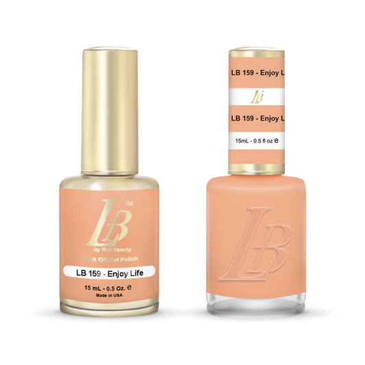LB - LB159 Enjoy Life