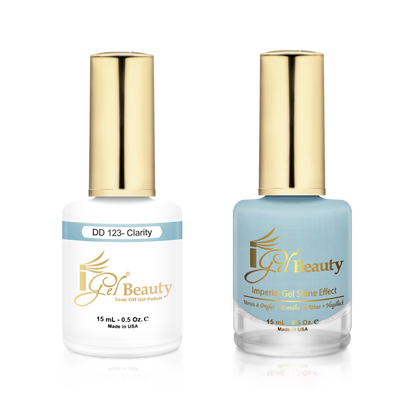 Dip & Dap - DD123 Clarity – iGel Beauty Dip & Dap - DD123 Clarity – iGel Beauty