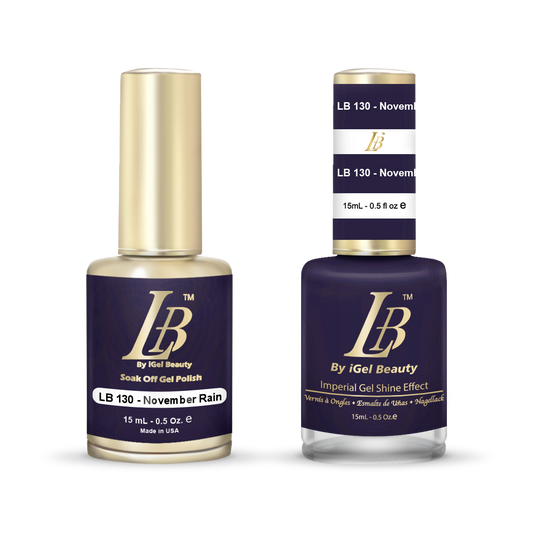 LB - LB138 Pumpkin Spiced – iGel Beauty