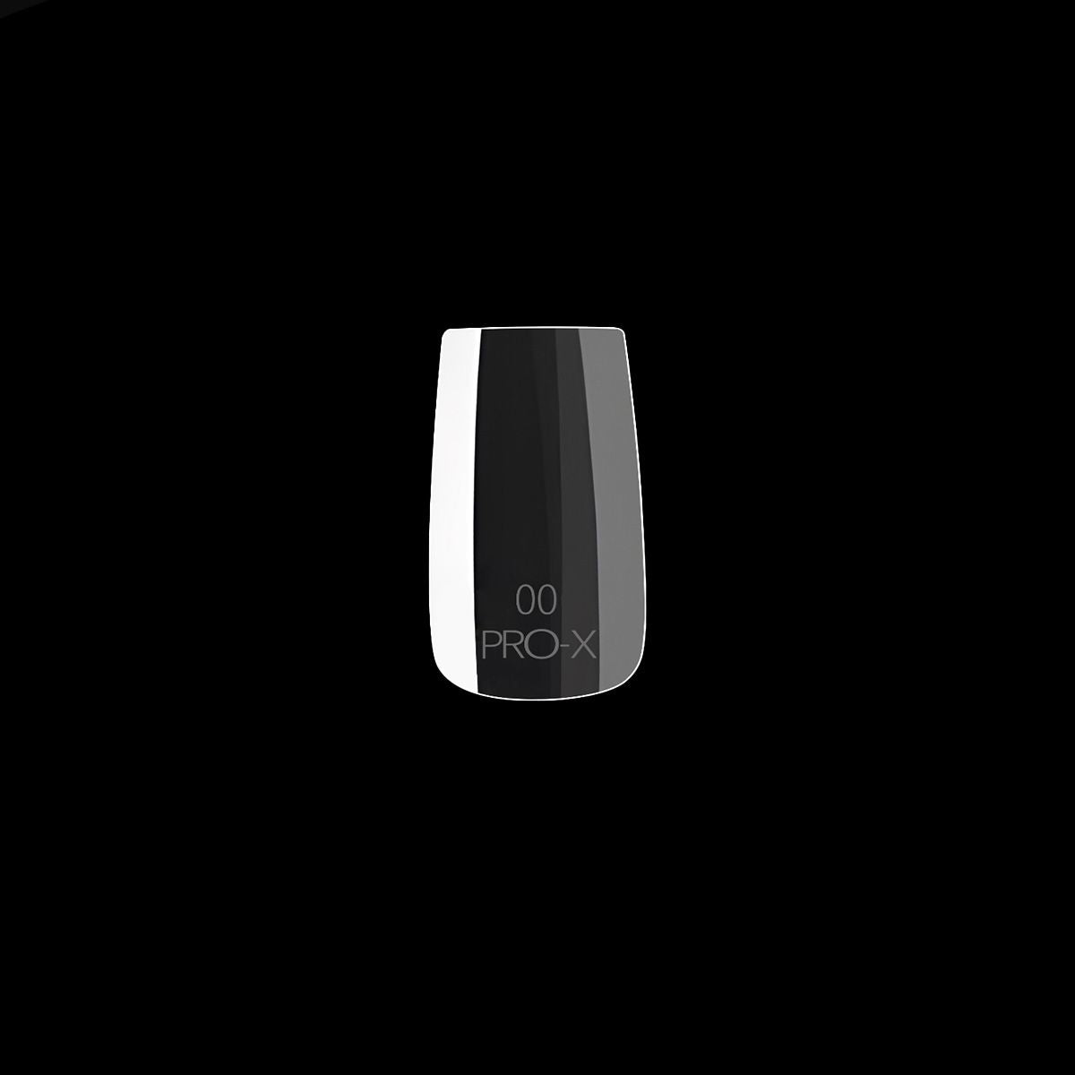 PRO-X Soft Gel Nail Tips 02 - Natural Square Short