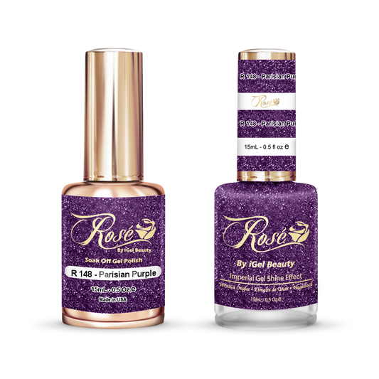 Rosé - R148 Parisian Purple
