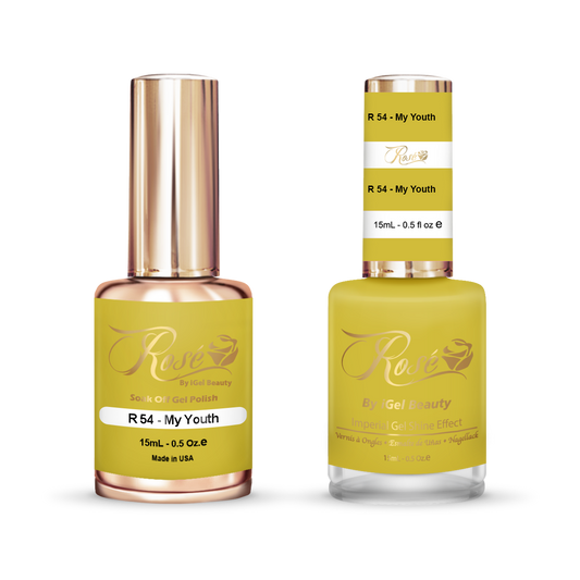 Rosé - R054 My Youth