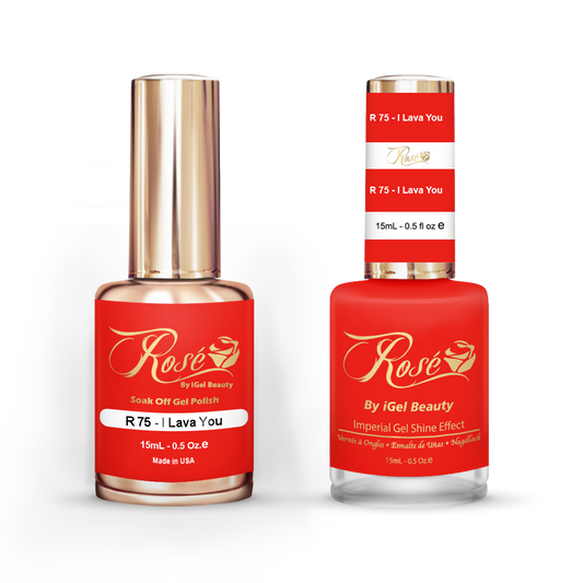 Rosé - R075 I Lava You