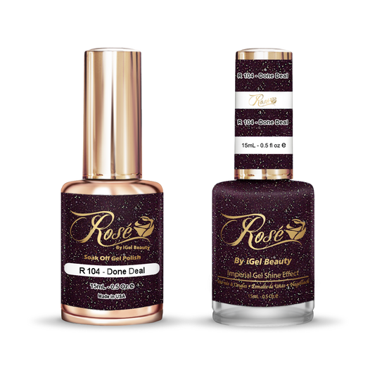 Rosé - R104 Done Deal