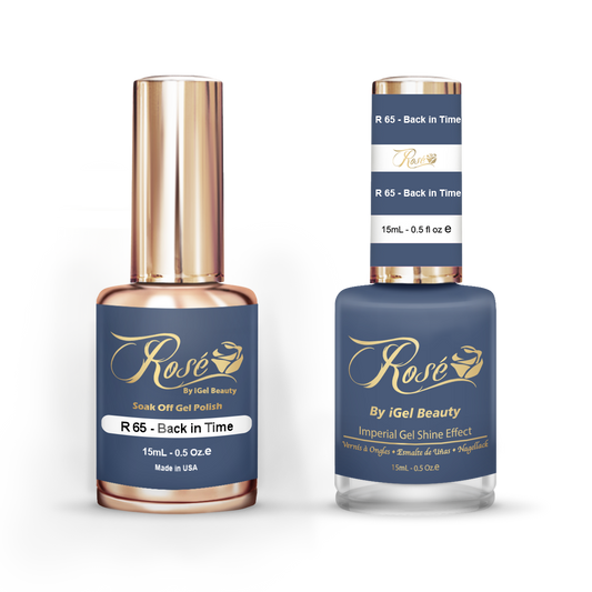 Rosé - R065 Back In Time