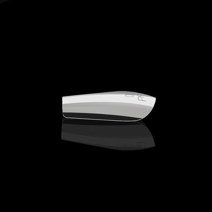 PRO-X Soft Gel Nail Tips 02 - Natural Square Short