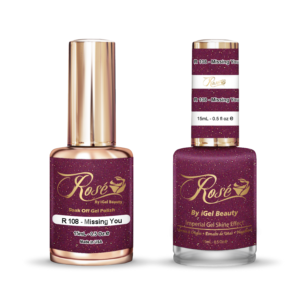 Rosé - R108 Missing You