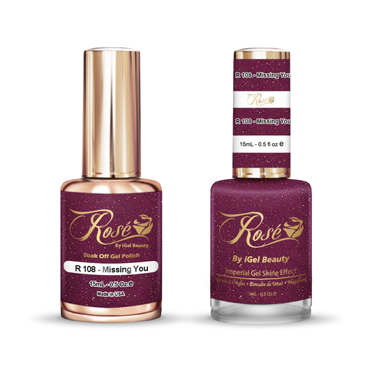 Rosé - R108 Missing You