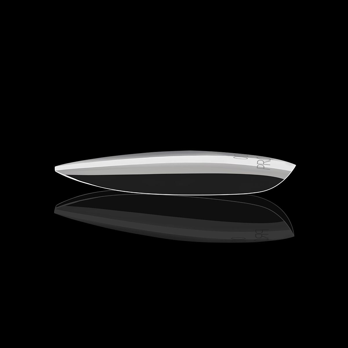 PRO-X Soft Gel Nail Tips 21 - Natural Almond Long