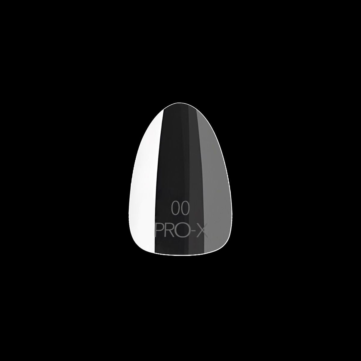 PRO-X Soft Gel Nail Tips 19 - Natural Almond Short