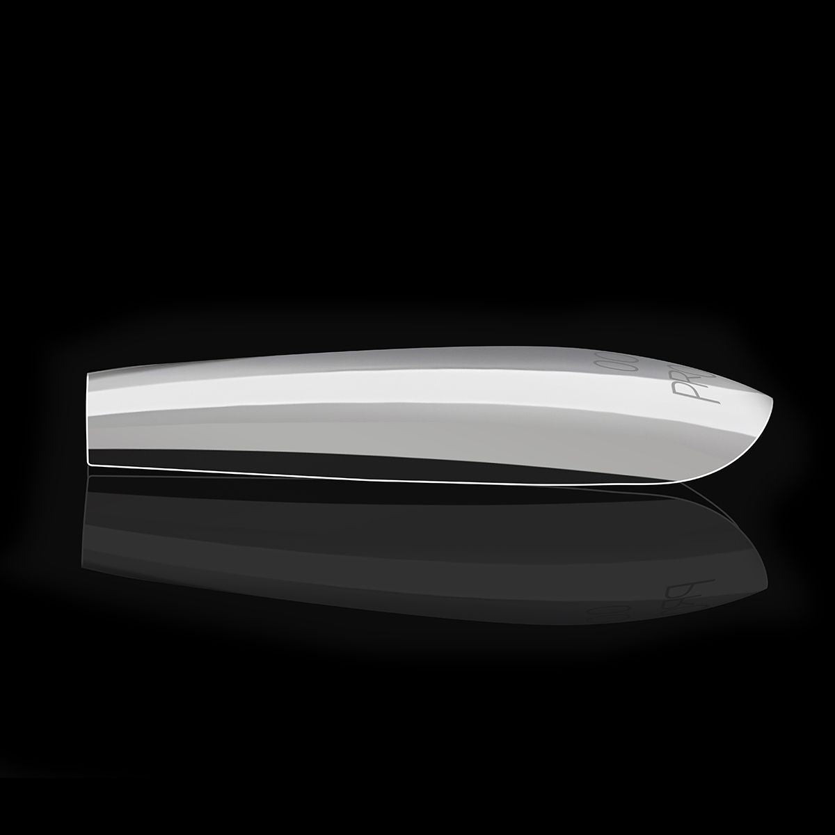 PRO-X Soft Gel Nail Tips 04 - Natural Square Long