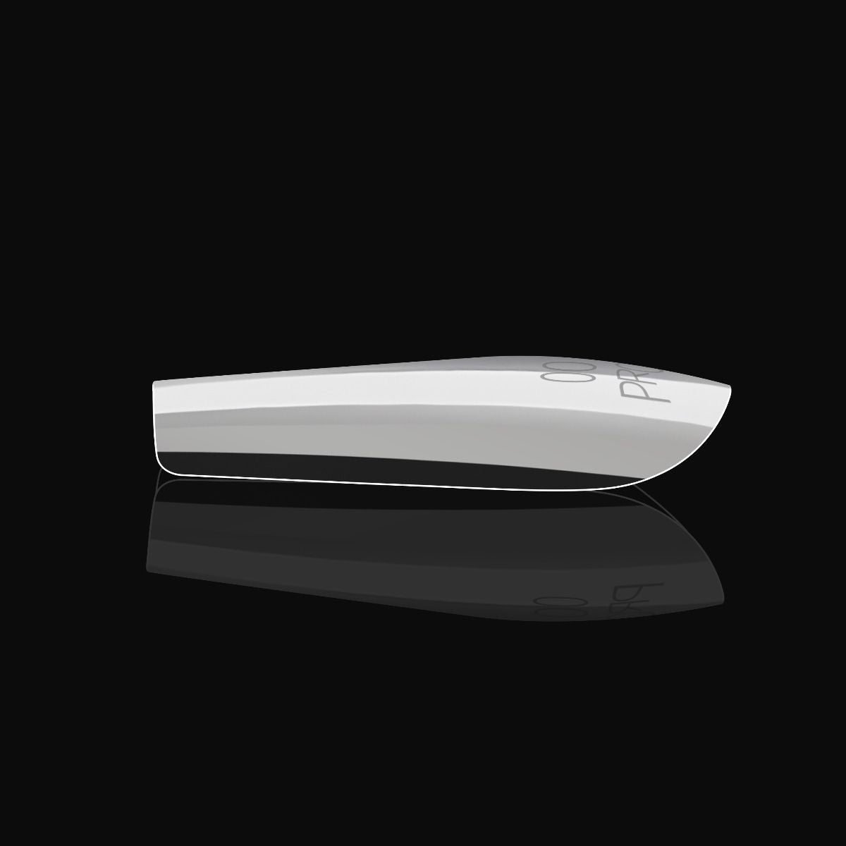 PRO-X Soft Gel Nail Tips 03 - Natural Square Medium