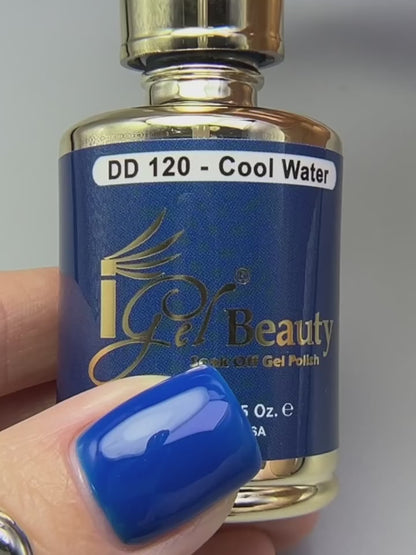 Dip & Dap - DD120 Cool Water