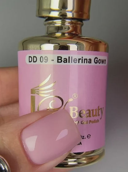 Dip & Dap - DD009 Ballerina Gown