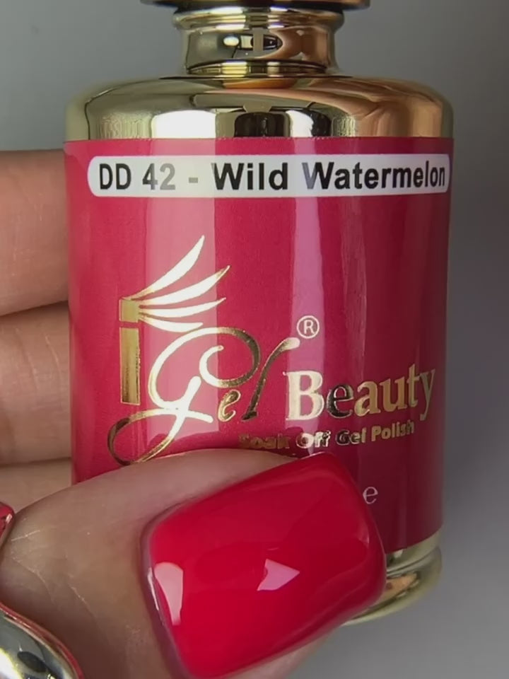 菓子 ijel Watermelon Gel Nail Polish | DD042 | iGel Beauty