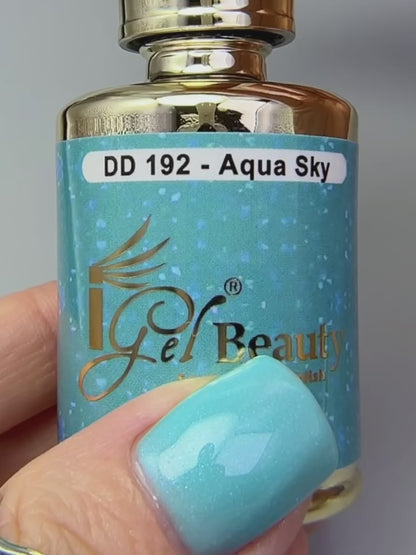 Dip & Dap - DD192 Aqua Sky