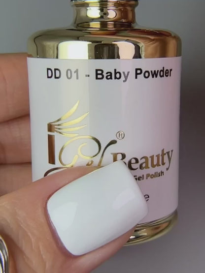 Dip & Dap - DD001 Baby Powder (PURE WHITE)