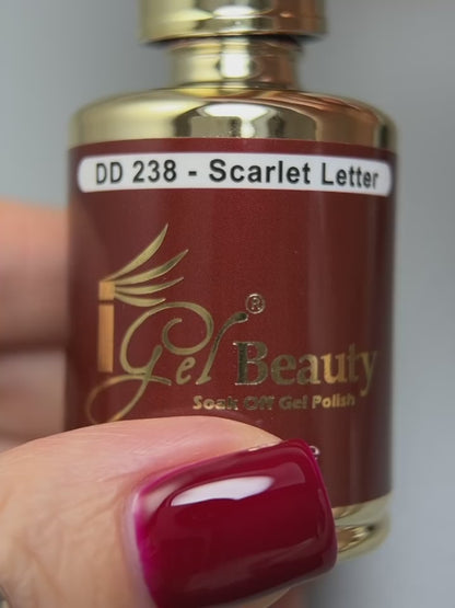 Dip & Dap - DD238 Scarlet Letter