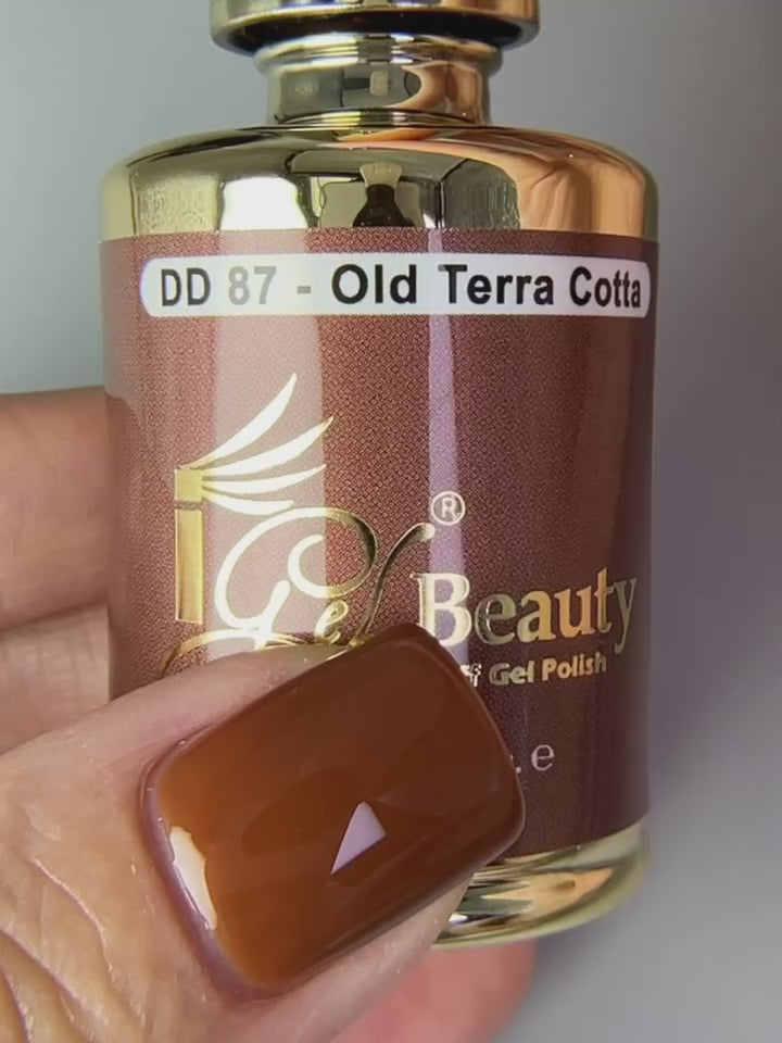 Terra Cotta Nail Polish | DD087 | iGel Beauty