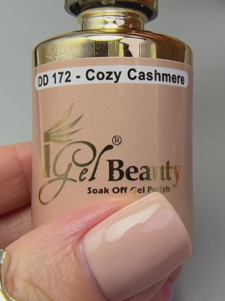 DOLLEN TOOTH AND NAIL ドッケン トゥース・アンド・ネイル Dip & Dap - DD172 Cozy Cashmere – iGel Beauty