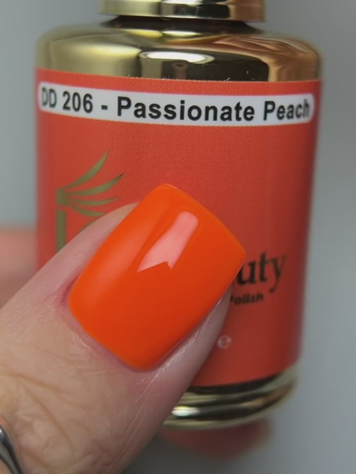Dip & Dap - DD206 Passionate Peach – iGel Beauty