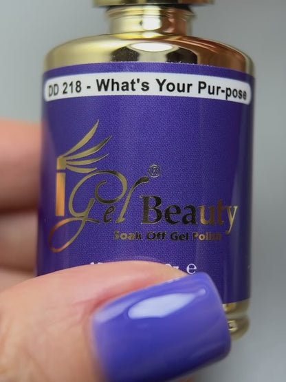 Dip & Dap - DD218 What's Your Pur-Pose