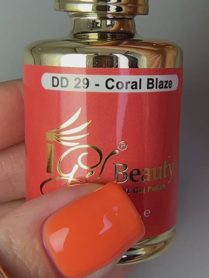 Dip & Dap - DD029 Coral Blaze – iGel Beauty