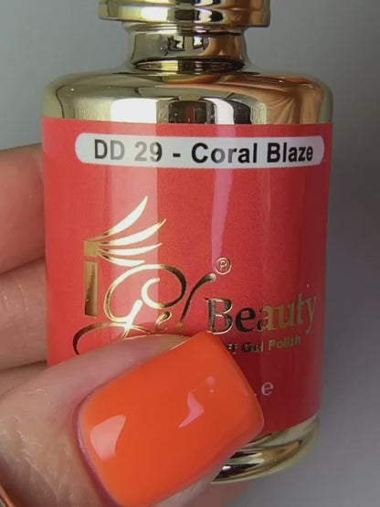 Dip & Dap - DD029 Coral Blaze