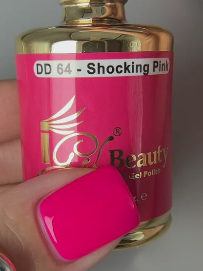 Dip & Dap - DD064 Shocking Pink