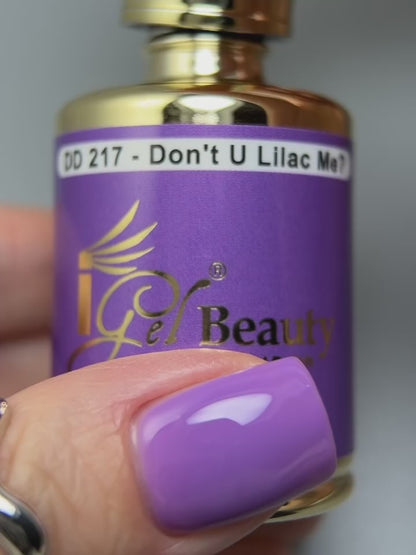 Dip & Dap - DD217 Don't U Lilac Me?