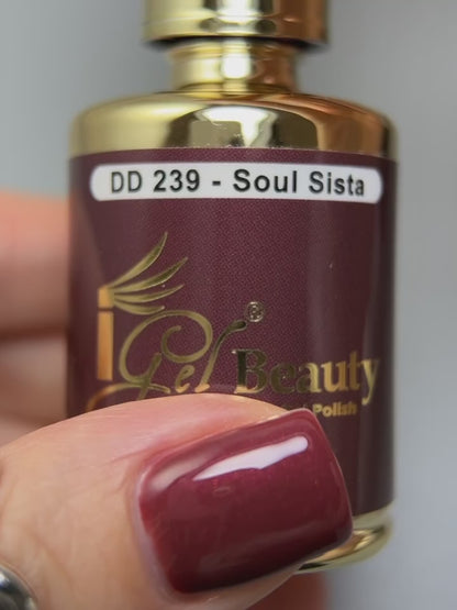 Dip & Dap - DD239 Soul Sista