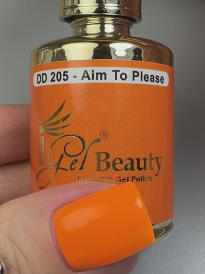 Dip & Dap - DD205 Aim to Please