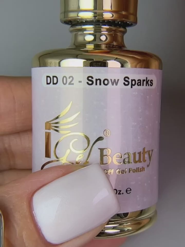Dip & Dap - DD002 Snow Sparks – iGel Beauty
