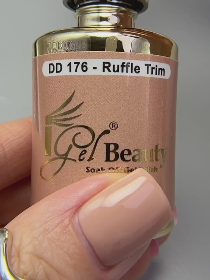 Dip & Dap - DD176 Ruffle Trim – iGel Beauty