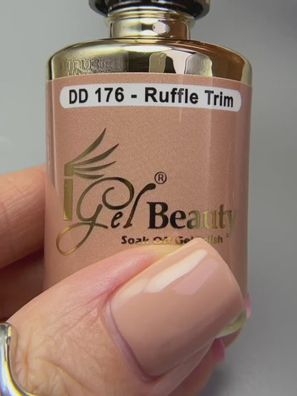 Dip & Dap - DD176 Ruffle Trim