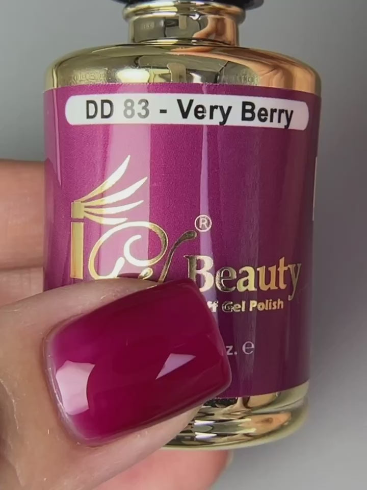 Dip & Dap - DD083 Very Berry – iGel Beauty