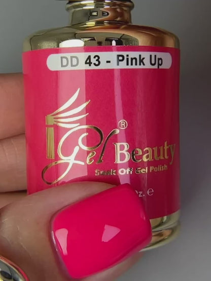 Dip & Dap - DD043 Pink Up