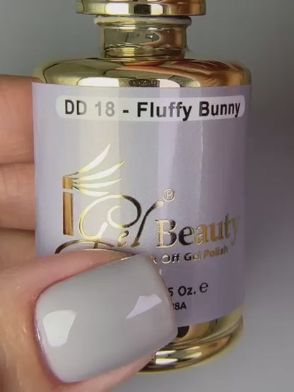 Dip & Dap - DD018 Fluffy Bunny